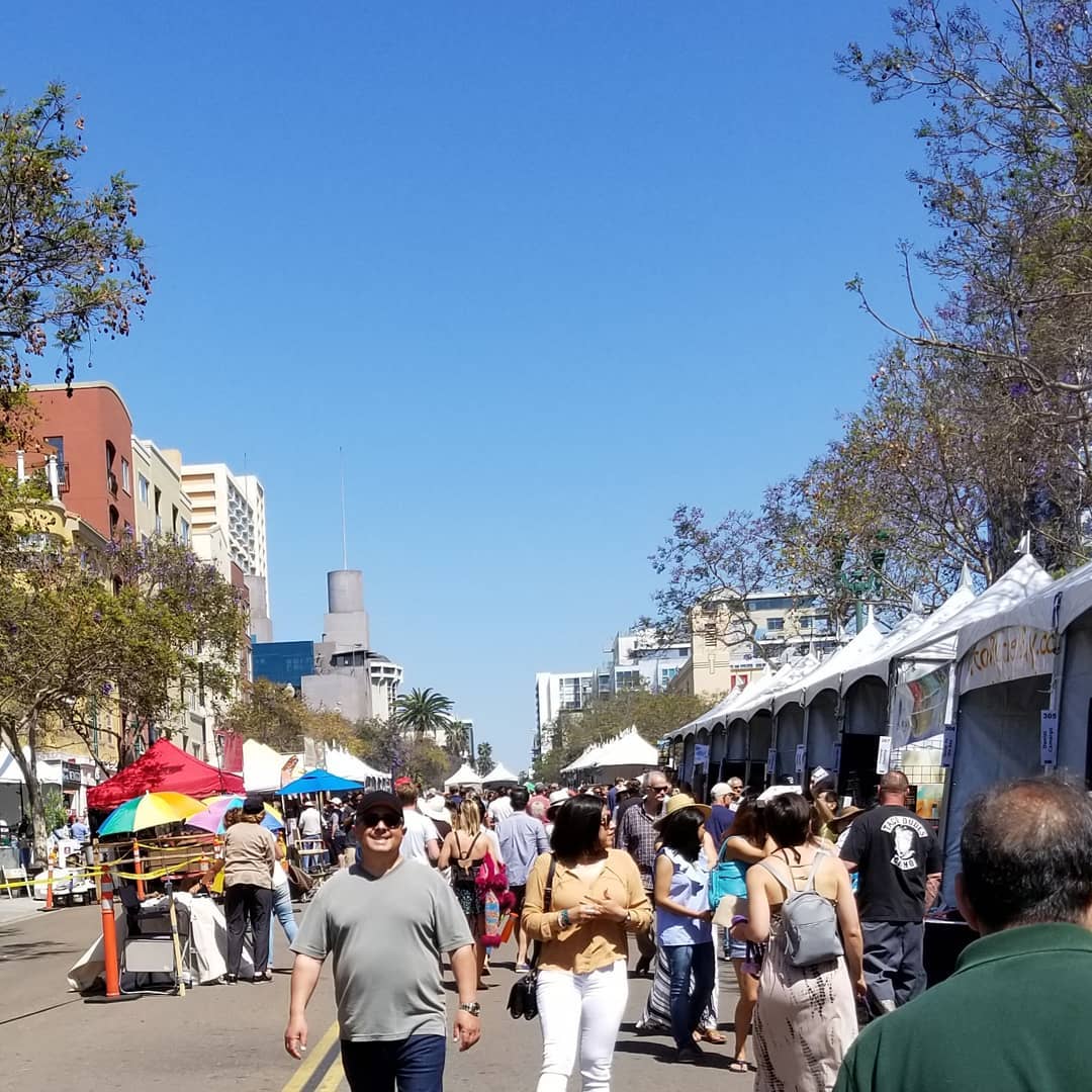 Little Italy | Artwalk 2018