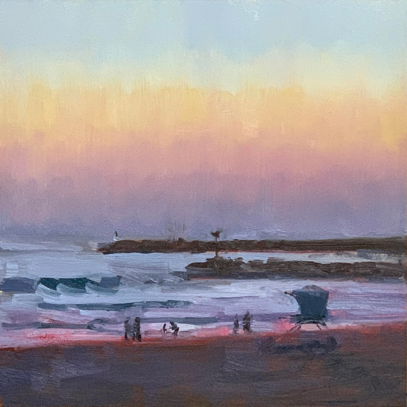 Oceanside Museum of Art Plein Air Festival Coming up Soon!
